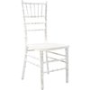 Flash Furniture Advantage Lime Wash Chiavari Chair WDCHI-LW